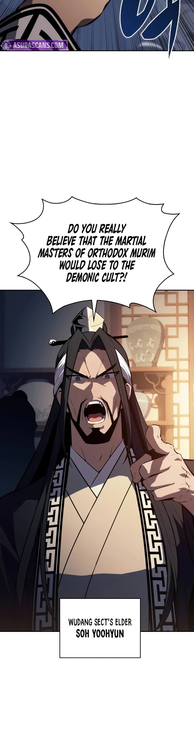 Solo Max-Level Newbie Chapter 188 page 10 - Chapter 188: Murim Alliance (1)