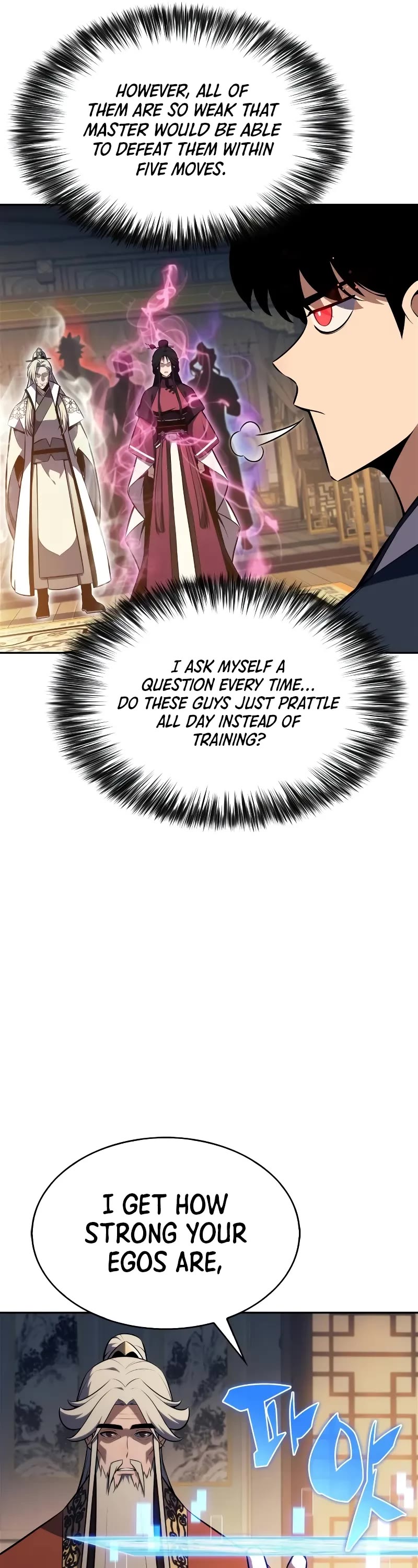 Solo Max-Level Newbie Chapter 188 page 13 - Chapter 188: Murim Alliance (1)