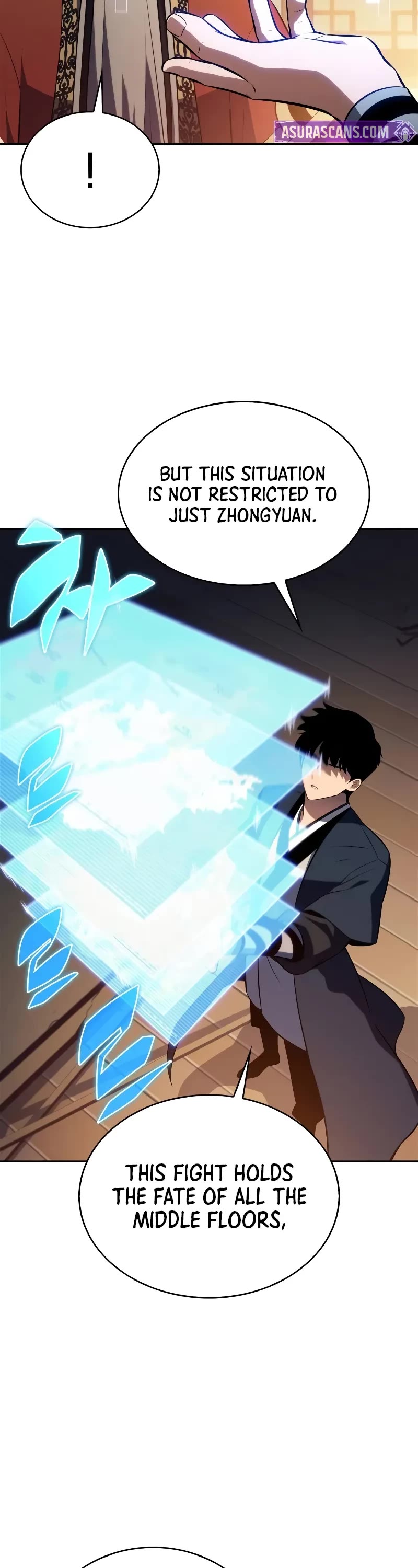 Solo Max-Level Newbie Chapter 188 page 14 - Chapter 188: Murim Alliance (1)