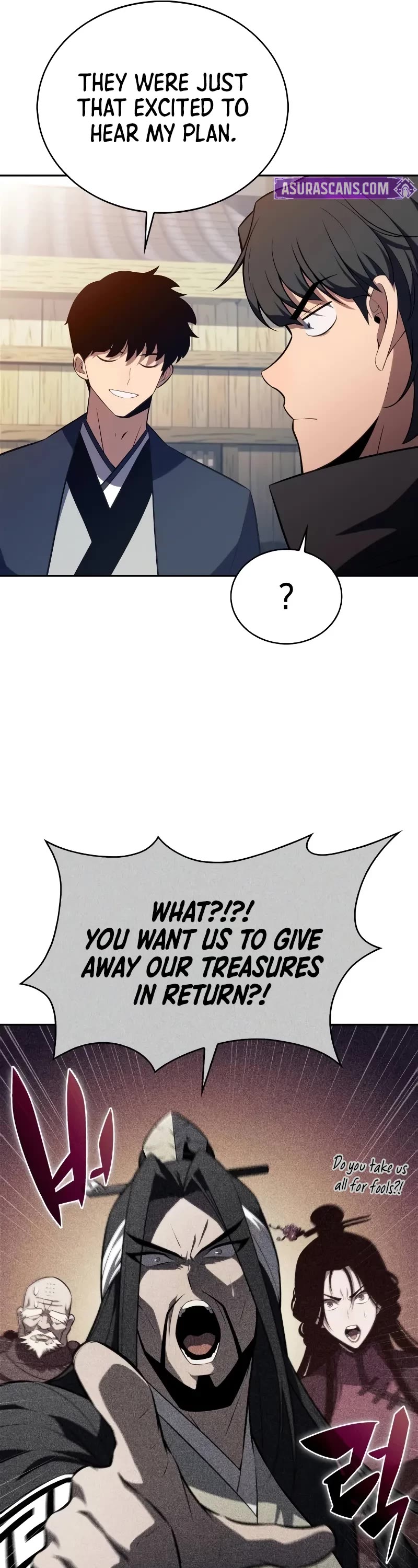 Solo Max-Level Newbie Chapter 188 page 31 - Chapter 188: Murim Alliance (1)