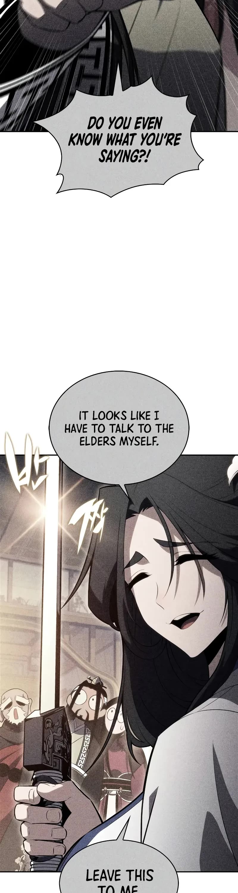 Solo Max-Level Newbie Chapter 188 page 32 - Chapter 188: Murim Alliance (1)