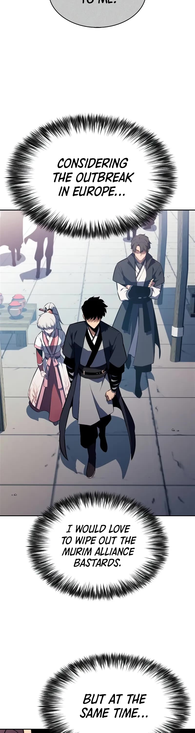 Solo Max-Level Newbie Chapter 188 page 33 - Chapter 188: Murim Alliance (1)