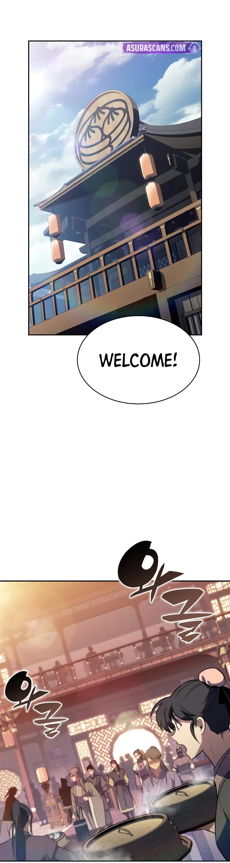 Solo Max-Level Newbie Chapter 188 page 37 - Chapter 188: Murim Alliance (1)