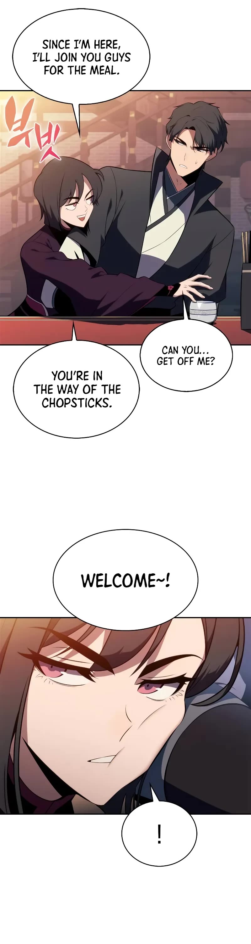 Solo Max-Level Newbie Chapter 188 page 45 - Chapter 188: Murim Alliance (1)
