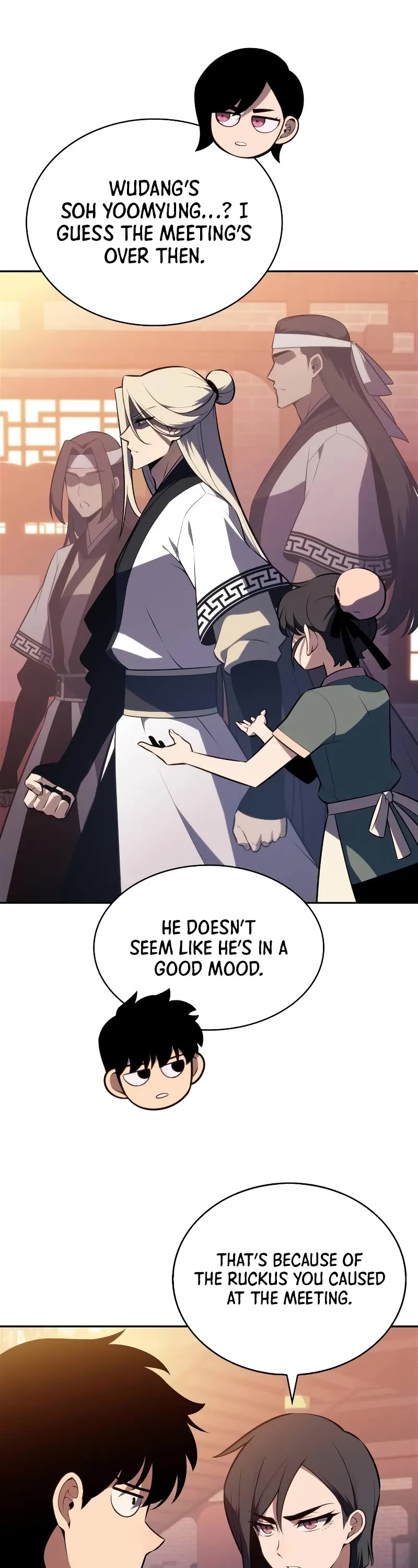 Solo Max-Level Newbie Chapter 188 page 46 - Chapter 188: Murim Alliance (1)