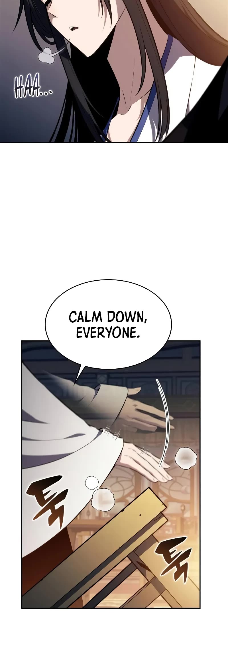 Solo Max-Level Newbie Chapter 188 page 5 - Chapter 188: Murim Alliance (1)
