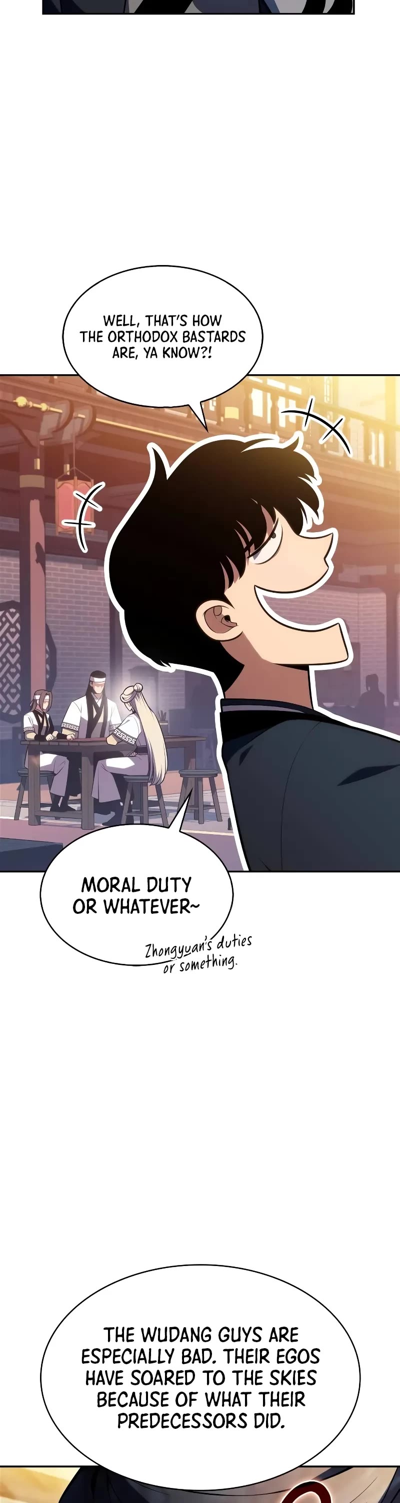 Solo Max-Level Newbie Chapter 188 page 50 - Chapter 188: Murim Alliance (1)