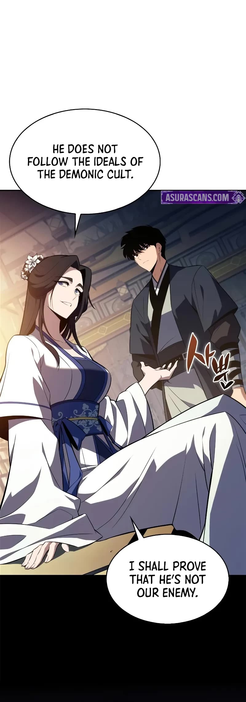 Solo Max-Level Newbie Chapter 188 page 6 - Chapter 188: Murim Alliance (1)