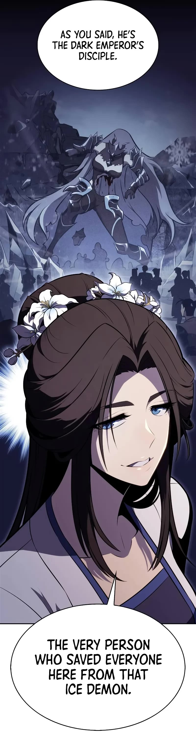 Solo Max-Level Newbie Chapter 188 page 7 - Chapter 188: Murim Alliance (1)