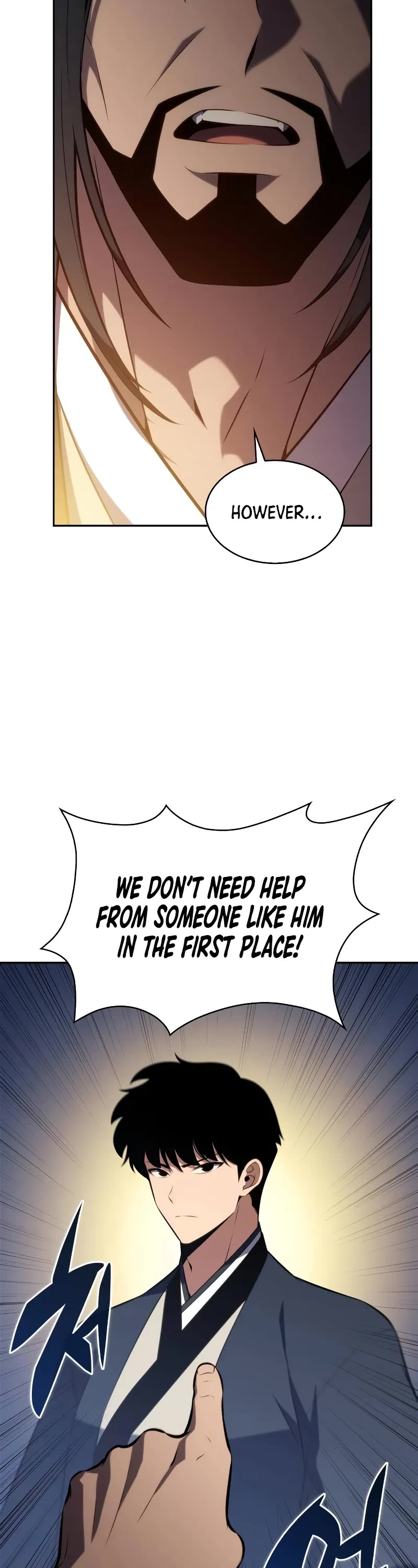 Solo Max-Level Newbie Chapter 188 page 9 - Chapter 188: Murim Alliance (1)