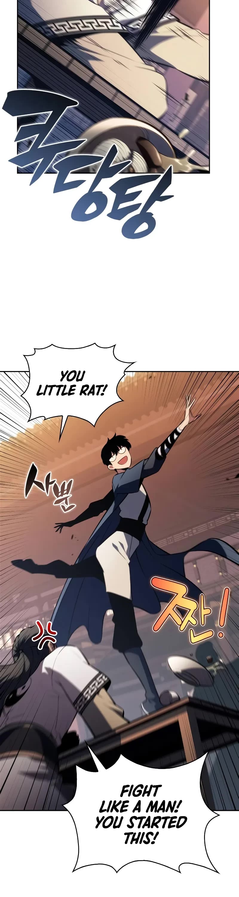 Solo Max-Level Newbie Chapter 189 page 10 - Chapter 189: Murim Alliance (2)