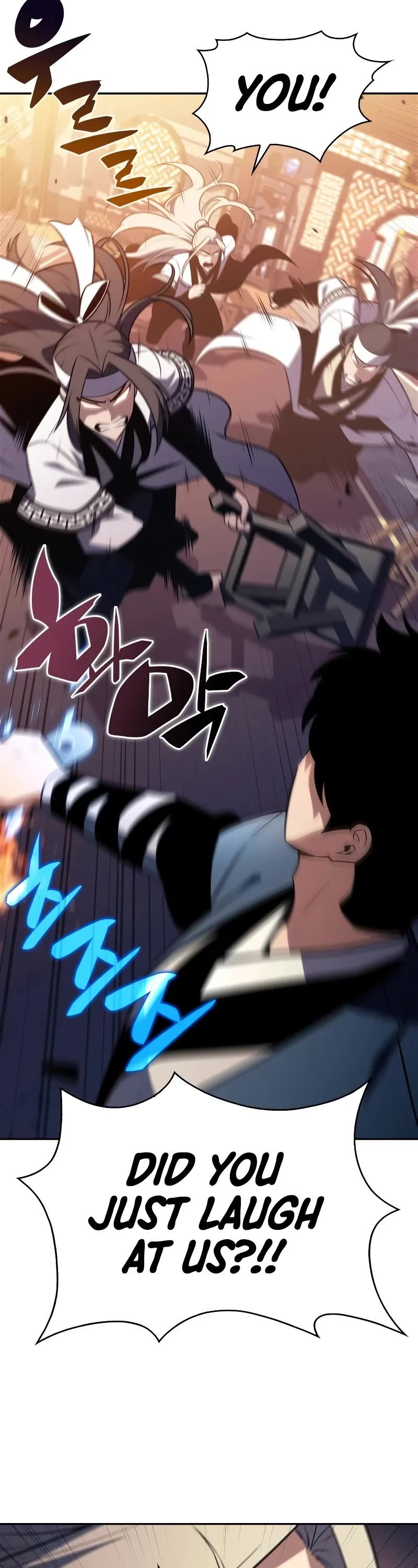 Solo Max-Level Newbie Chapter 189 page 16 - Chapter 189: Murim Alliance (2)