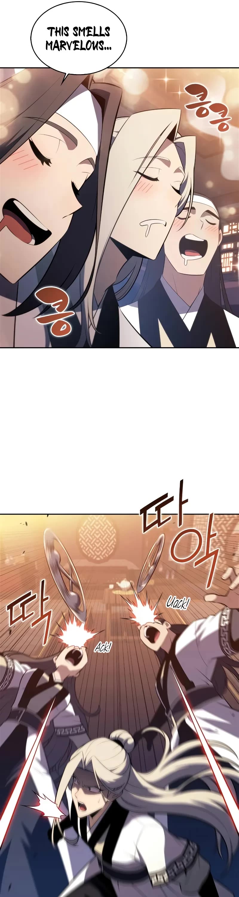 Solo Max-Level Newbie Chapter 189 page 20 - Chapter 189: Murim Alliance (2)
