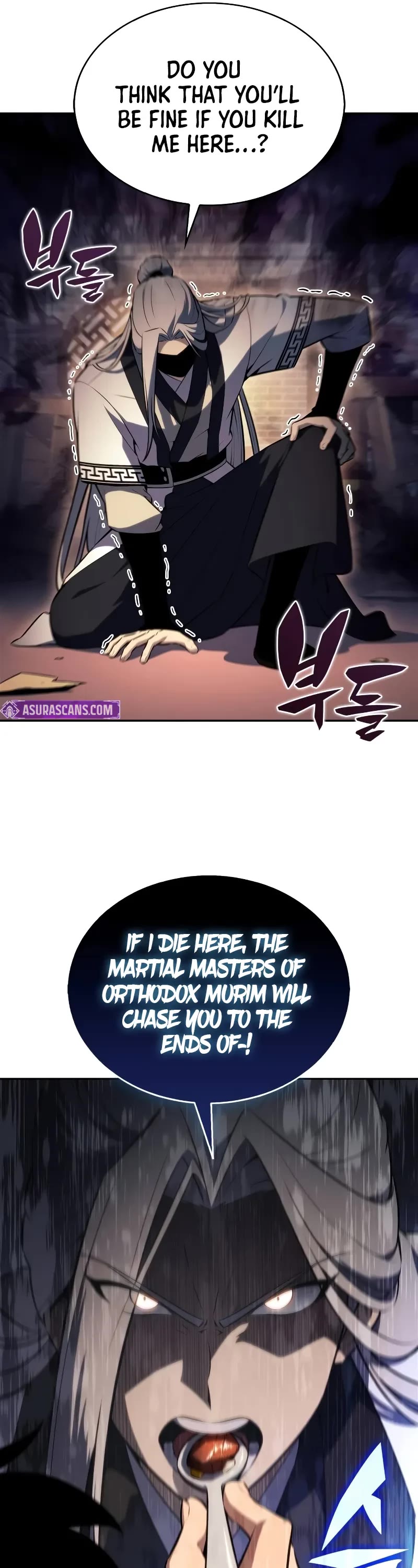Solo Max-Level Newbie Chapter 189 page 32 - Chapter 189: Murim Alliance (2)