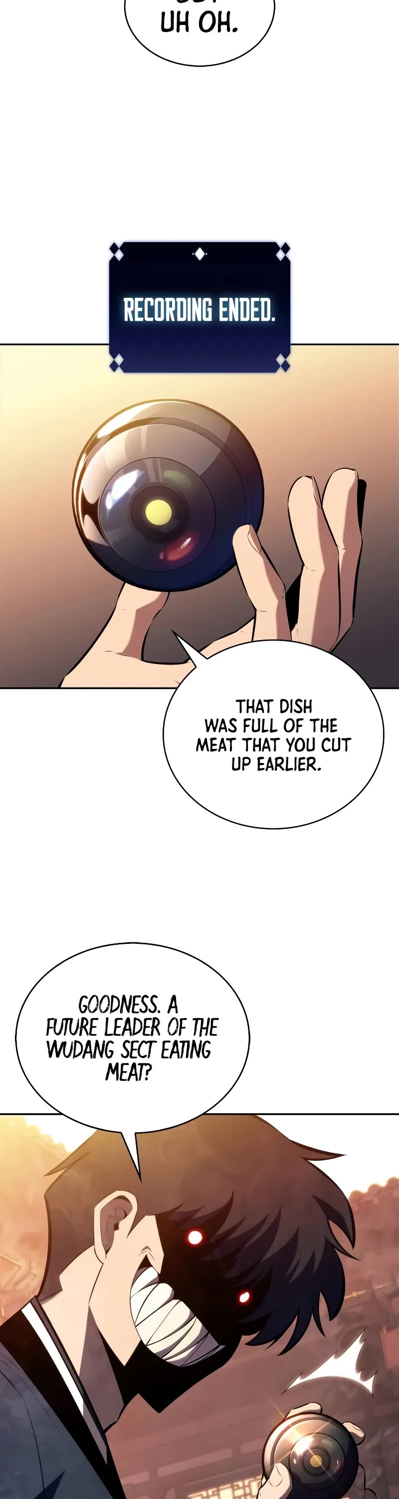 Solo Max-Level Newbie Chapter 189 page 39 - Chapter 189: Murim Alliance (2)