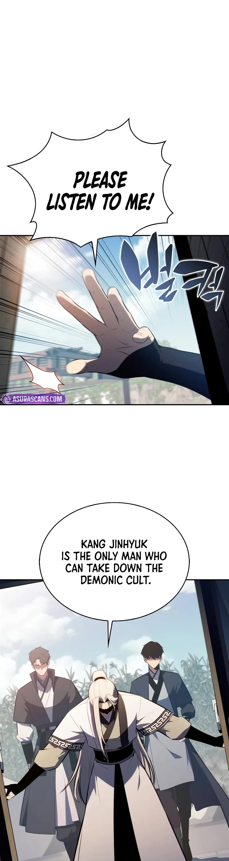 Solo Max-Level Newbie Chapter 189 page 44 - Chapter 189: Murim Alliance (2)