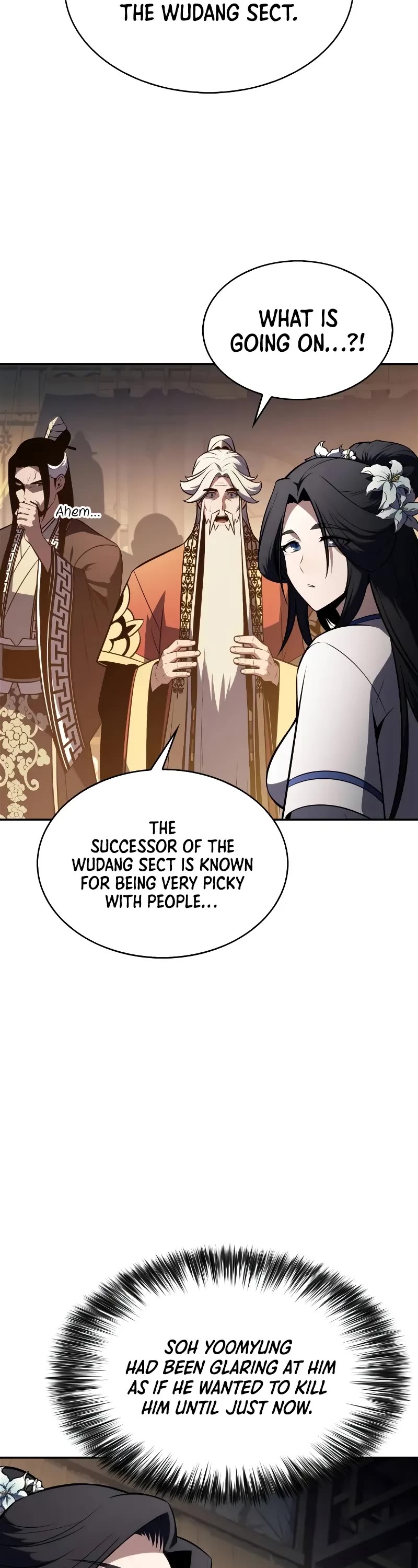 Solo Max-Level Newbie Chapter 189 page 46 - Chapter 189: Murim Alliance (2)