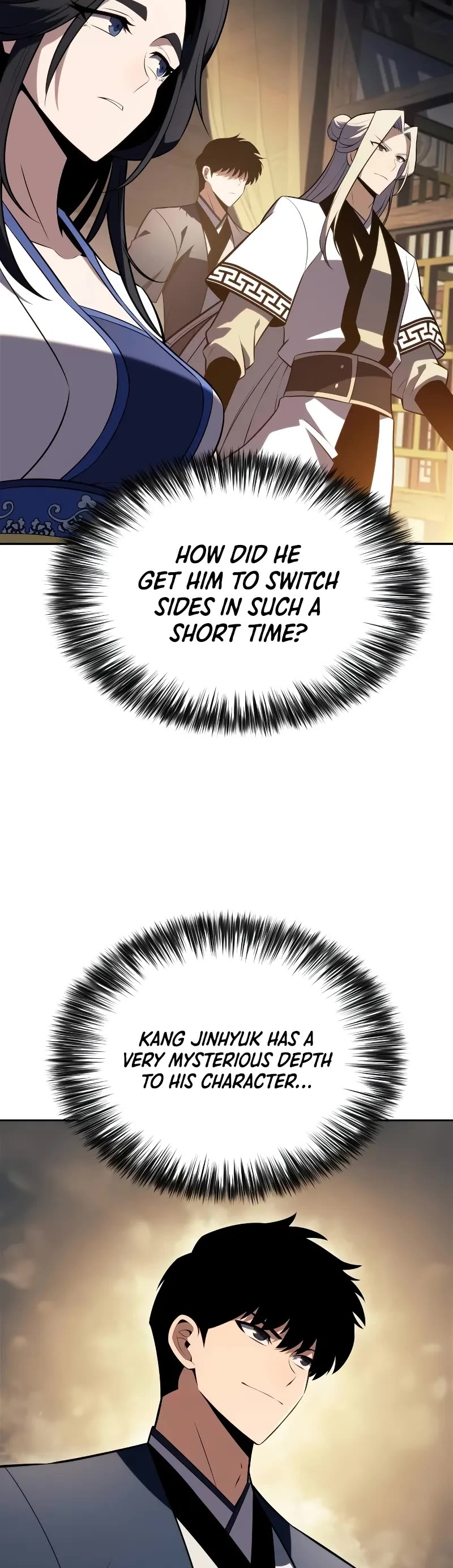 Solo Max-Level Newbie Chapter 189 page 47 - Chapter 189: Murim Alliance (2)