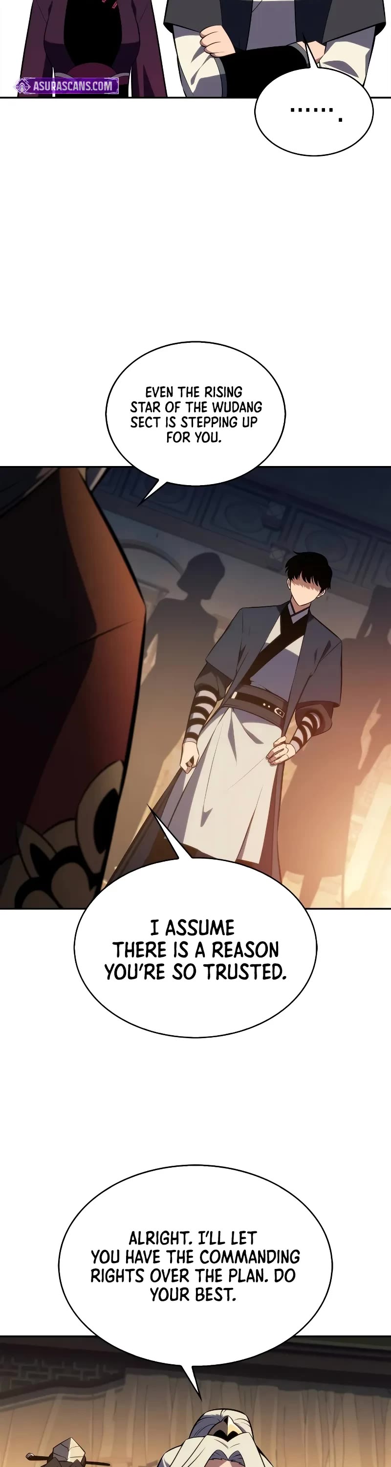 Solo Max-Level Newbie Chapter 189 page 50 - Chapter 189: Murim Alliance (2)