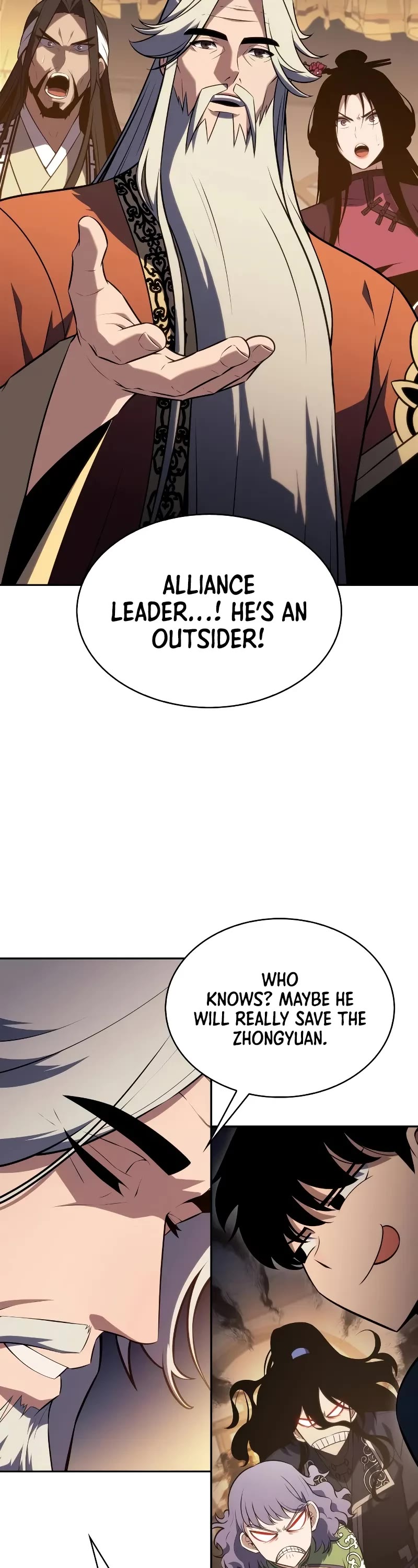 Solo Max-Level Newbie Chapter 189 page 51 - Chapter 189: Murim Alliance (2)