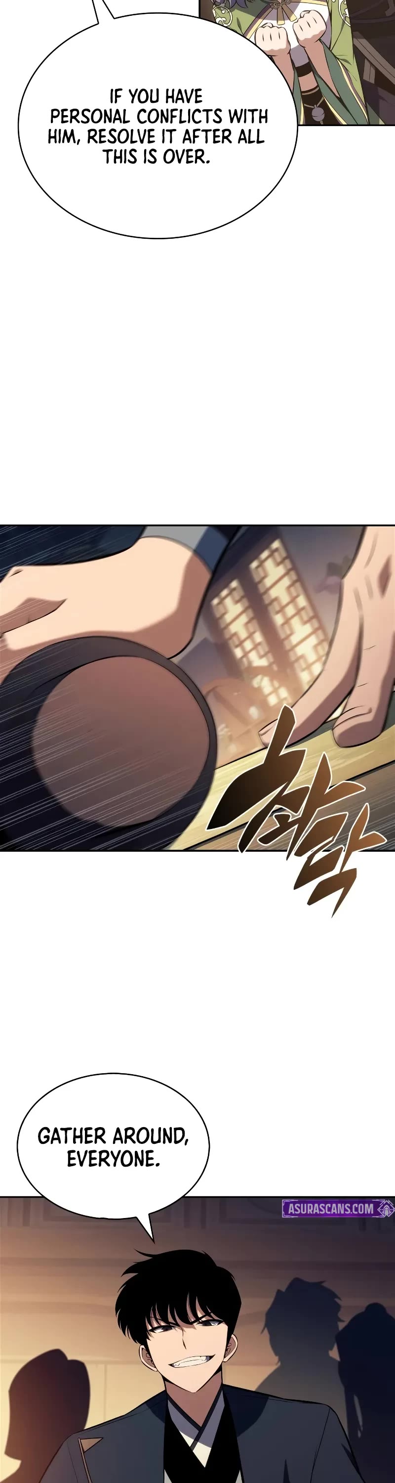 Solo Max-Level Newbie Chapter 189 page 52 - Chapter 189: Murim Alliance (2)