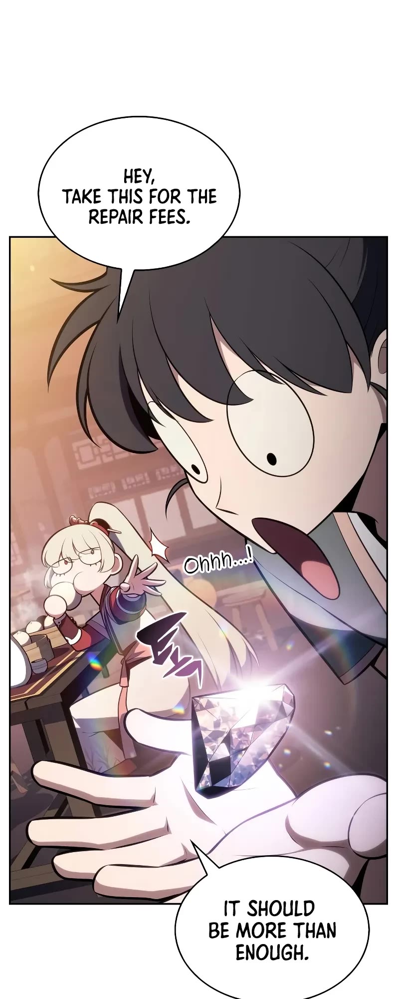 Solo Max-Level Newbie Chapter 189 page 6 - Chapter 189: Murim Alliance (2)