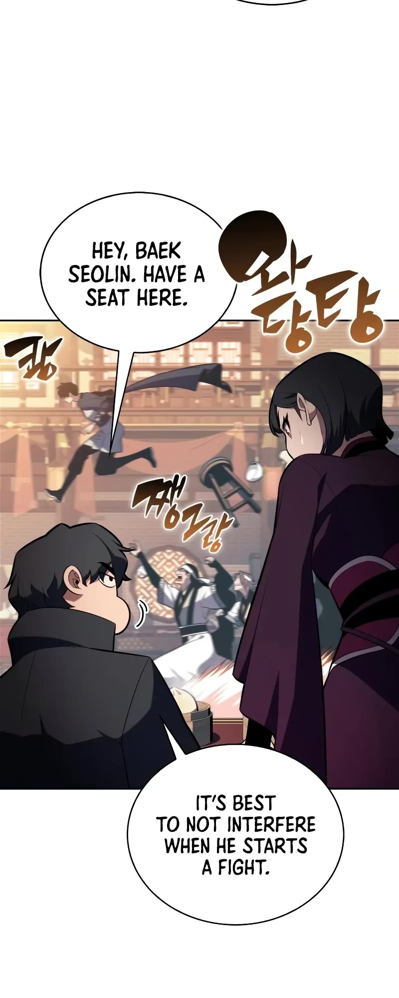 Solo Max-Level Newbie Chapter 189 page 7 - Chapter 189: Murim Alliance (2)