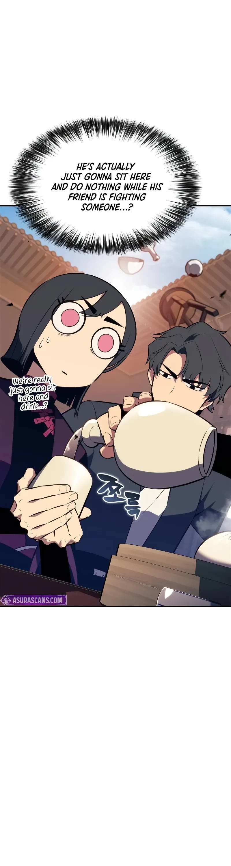 Solo Max-Level Newbie Chapter 189 page 8 - Chapter 189: Murim Alliance (2)
