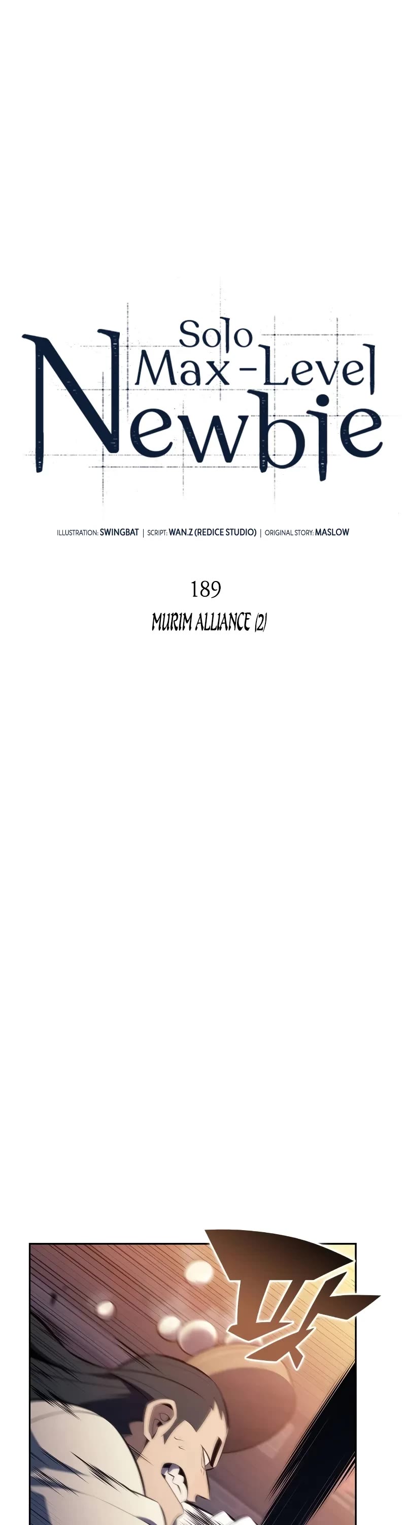 Solo Max-Level Newbie Chapter 189 page 9 - Chapter 189: Murim Alliance (2)