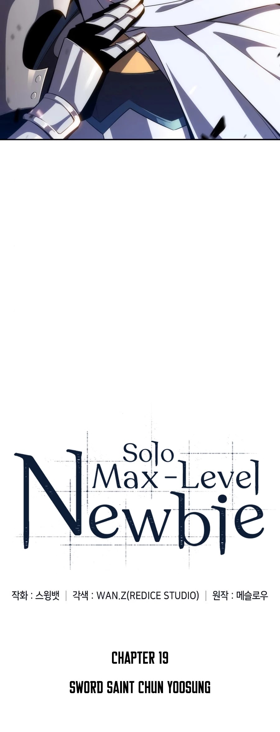 Solo Max-Level Newbie Chapter 19 page 11 - Chapter 19
