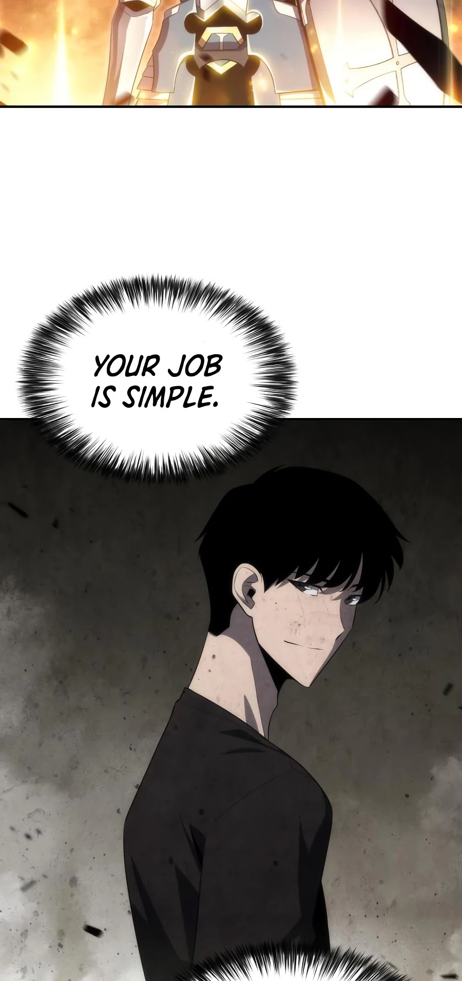 Solo Max-Level Newbie Chapter 19 page 16 - Chapter 19
