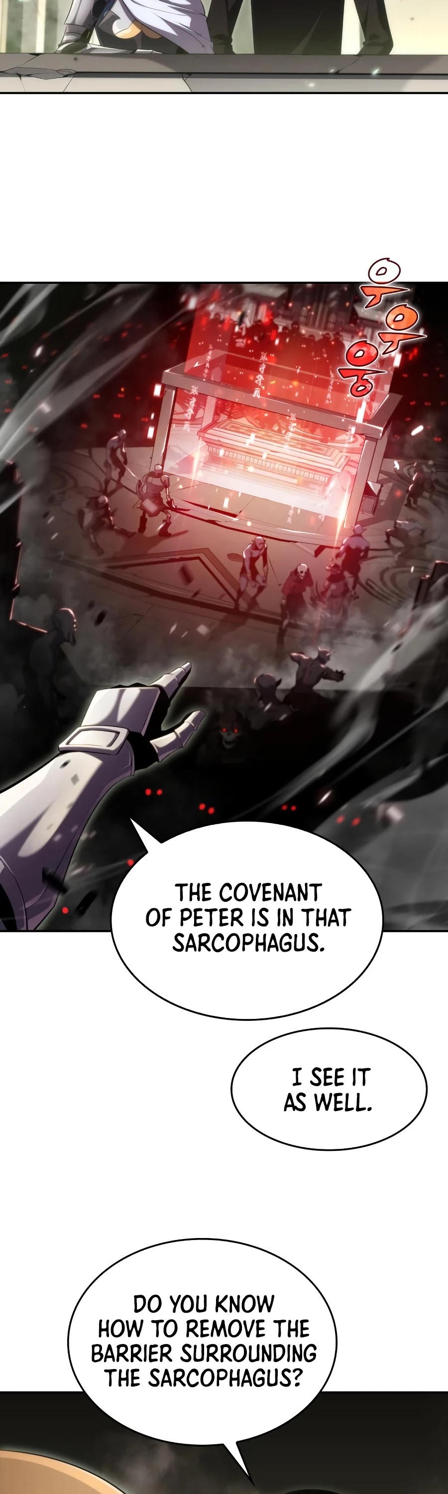 Solo Max-Level Newbie Chapter 19 page 3 - Chapter 19