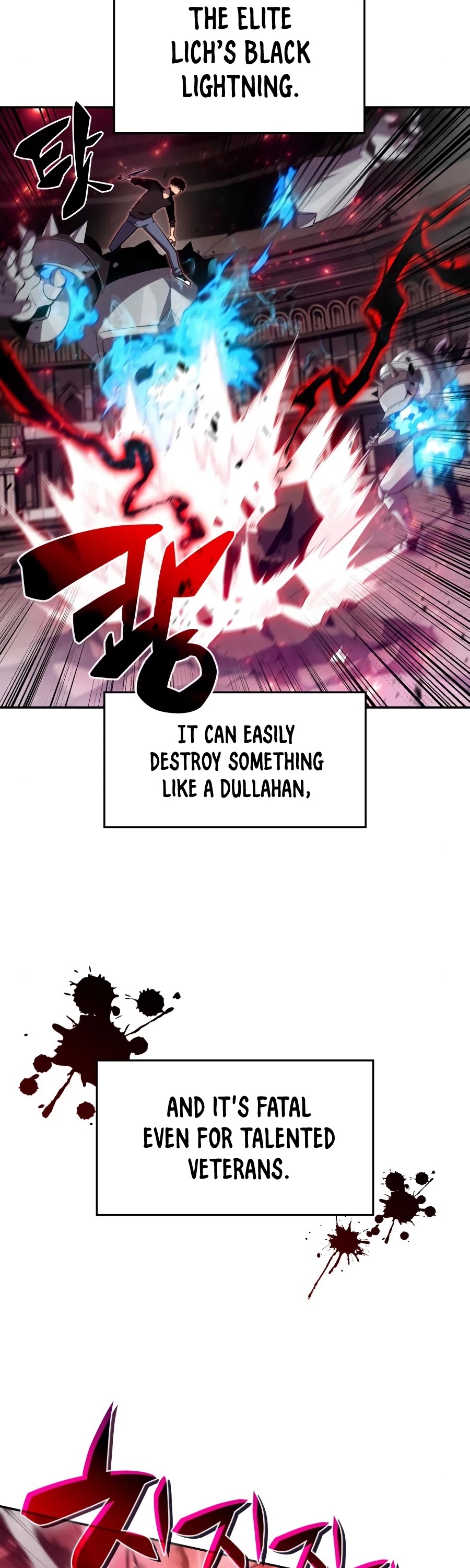 Solo Max-Level Newbie Chapter 19 page 34 - Chapter 19