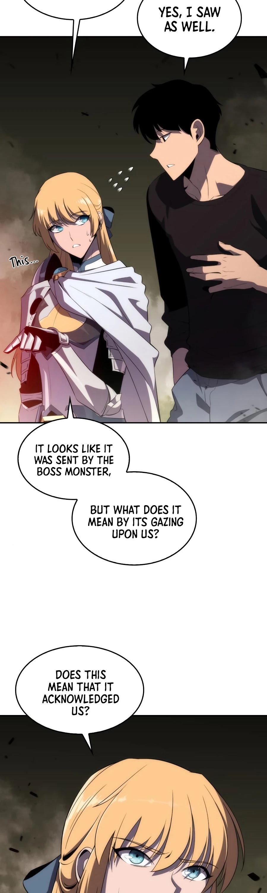 Solo Max-Level Newbie Chapter 19 page 7 - Chapter 19