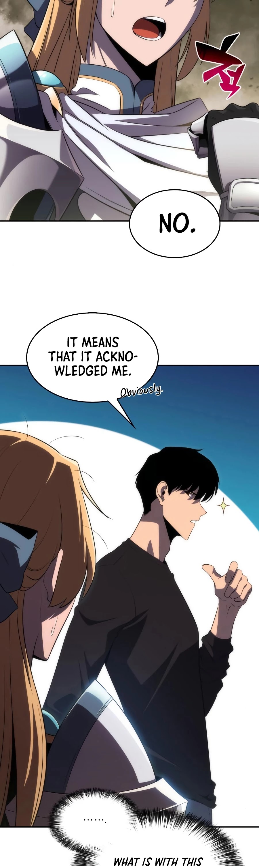 Solo Max-Level Newbie Chapter 19 page 8 - Chapter 19
