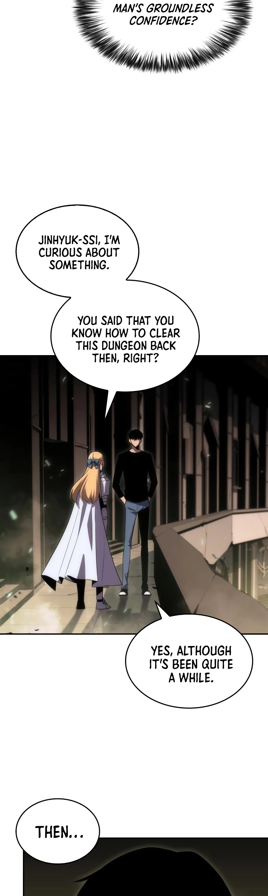 Solo Max-Level Newbie Chapter 19 page 9 - Chapter 19