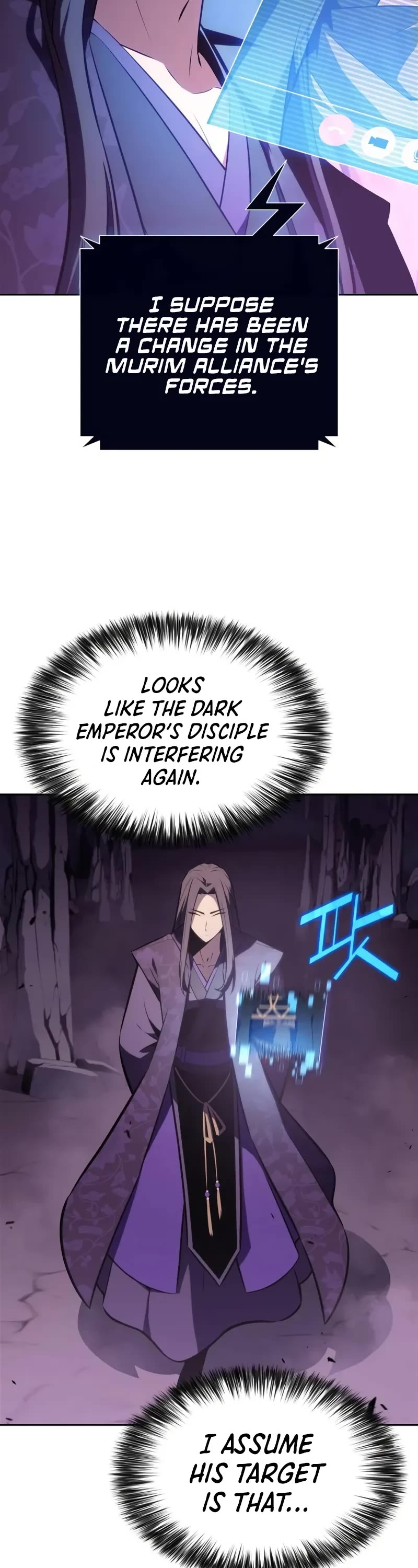 Solo Max-Level Newbie Chapter 190 page 13 - Chapter 190