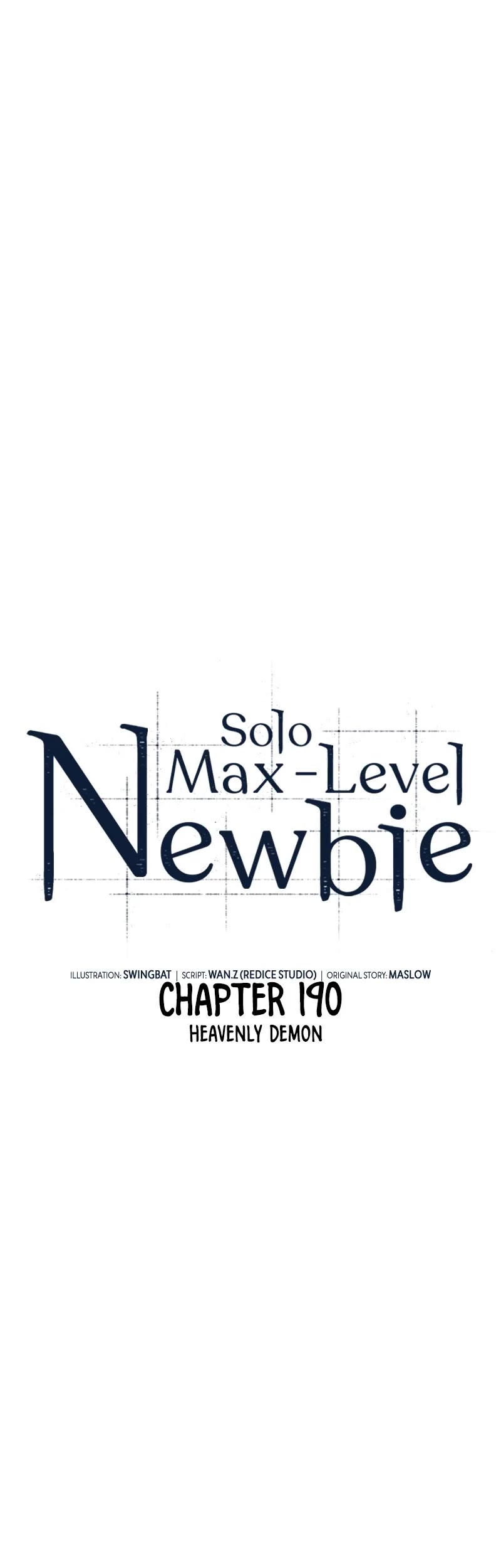 Solo Max-Level Newbie Chapter 190 page 16 - Chapter 190