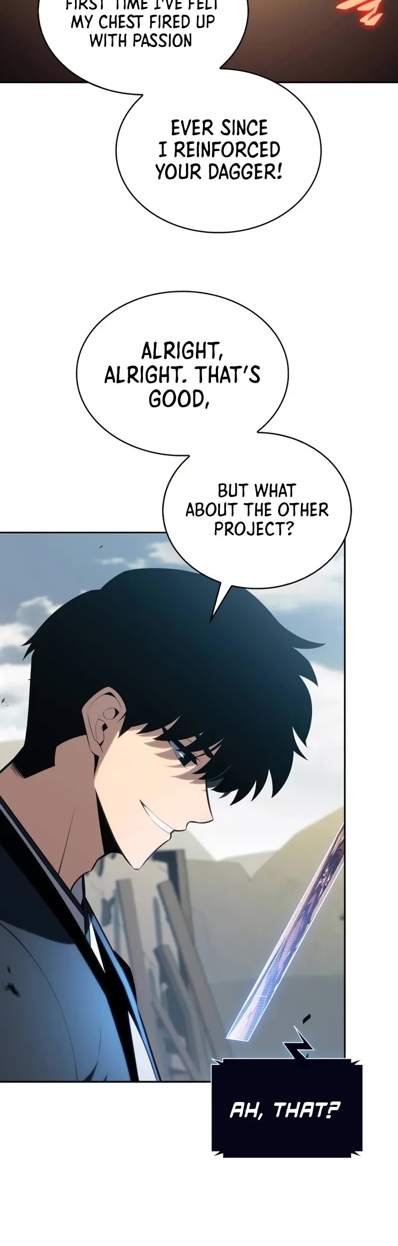 Solo Max-Level Newbie Chapter 190 page 20 - Chapter 190