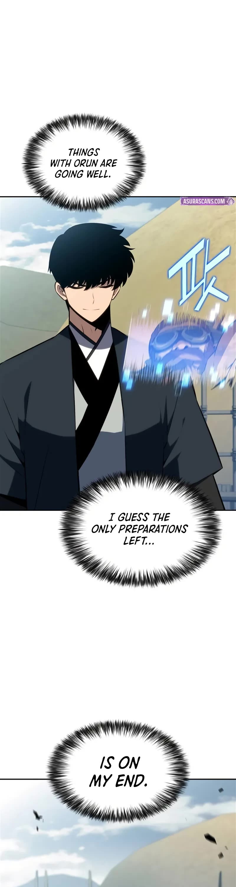 Solo Max-Level Newbie Chapter 190 page 22 - Chapter 190