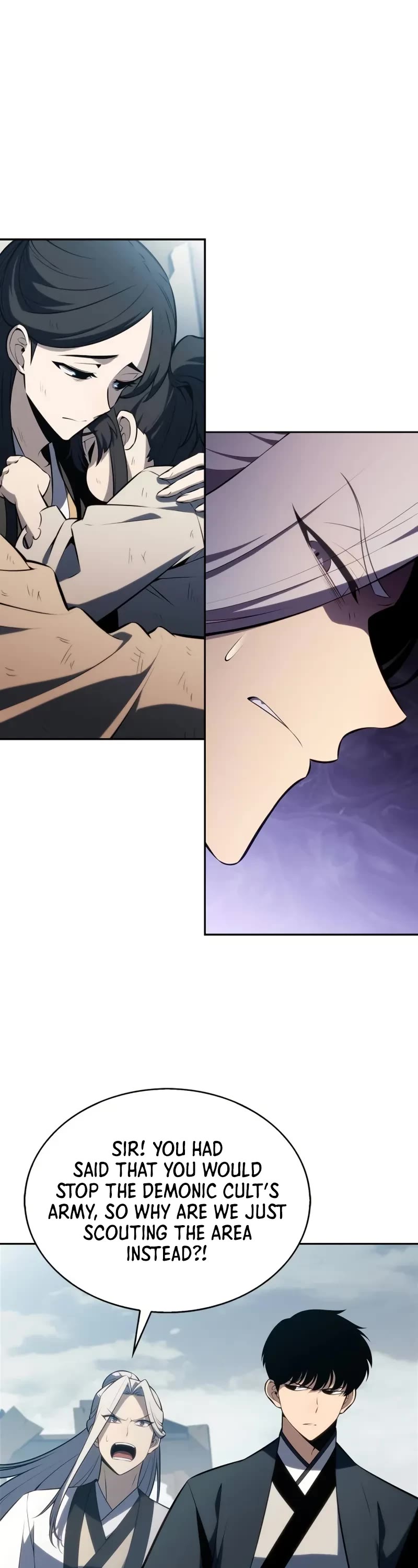 Solo Max-Level Newbie Chapter 190 page 24 - Chapter 190