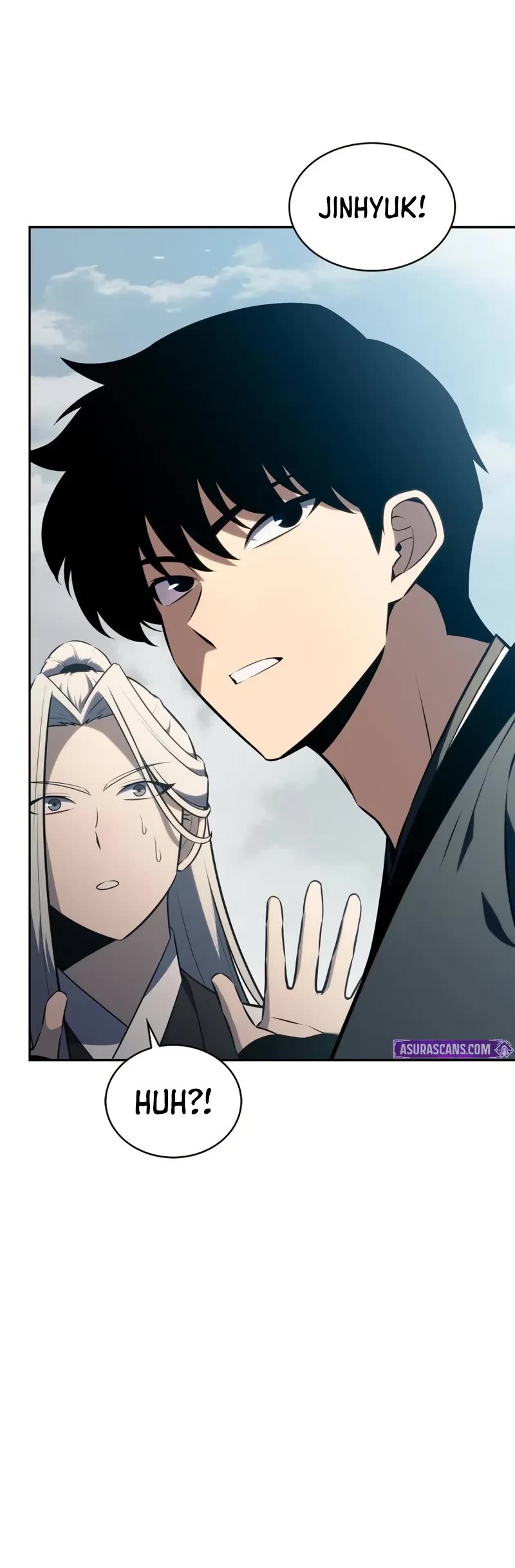 Solo Max-Level Newbie Chapter 190 page 26 - Chapter 190