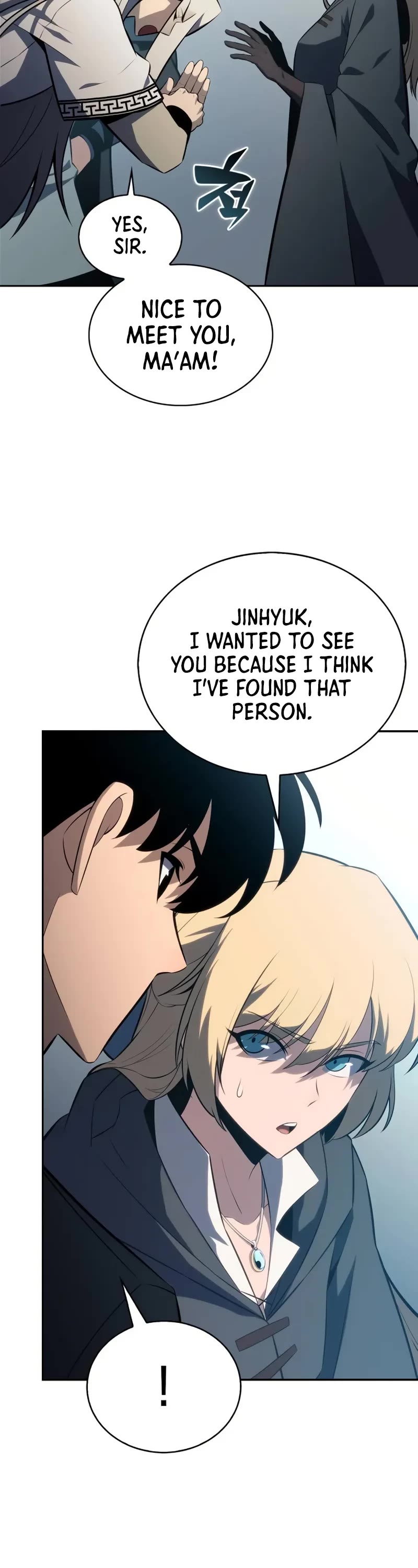 Solo Max-Level Newbie Chapter 190 page 28 - Chapter 190