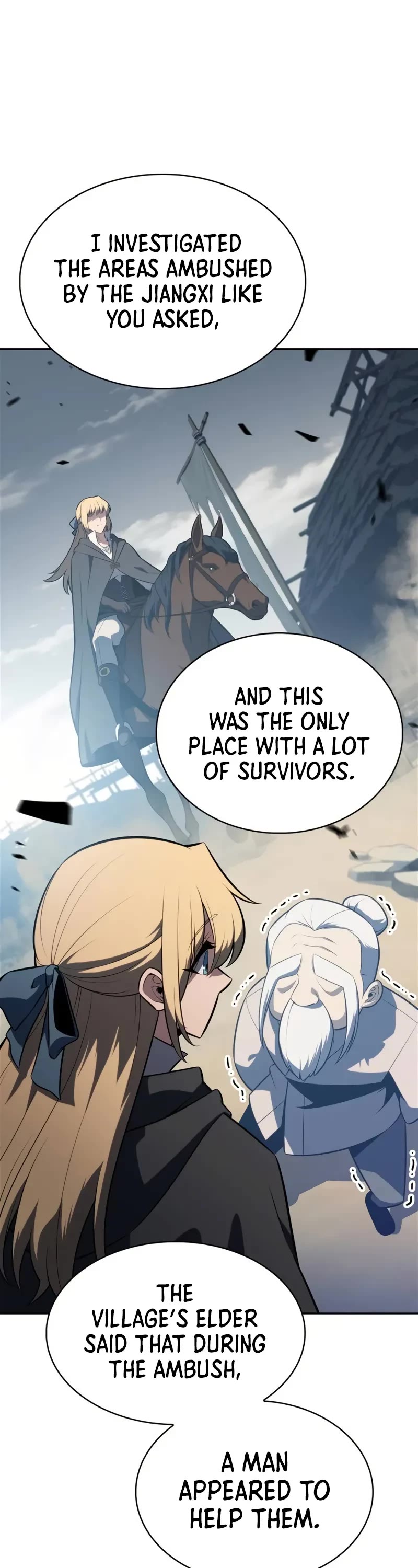 Solo Max-Level Newbie Chapter 190 page 29 - Chapter 190