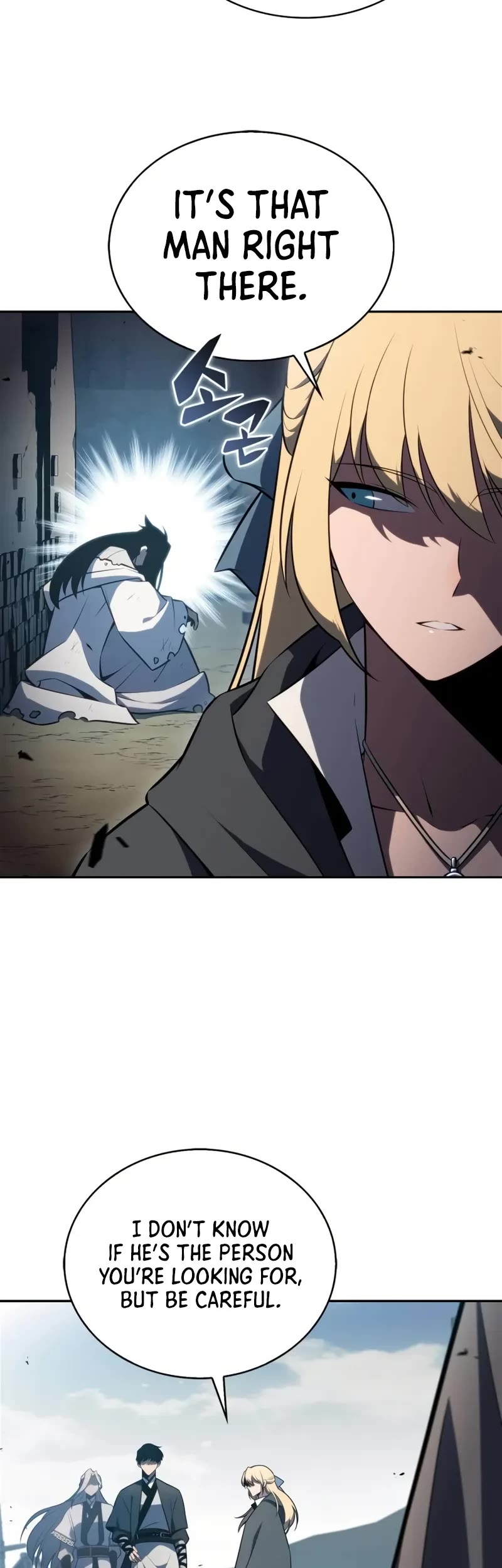 Solo Max-Level Newbie Chapter 190 page 30 - Chapter 190