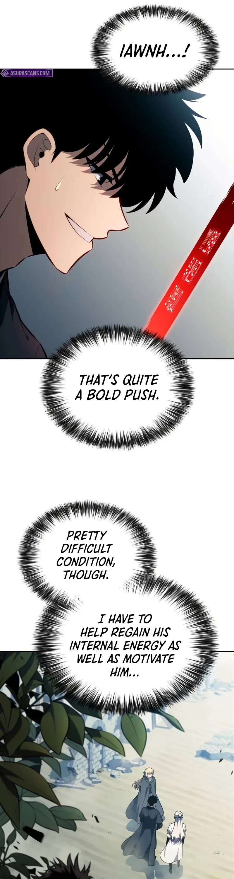 Solo Max-Level Newbie Chapter 190 page 37 - Chapter 190