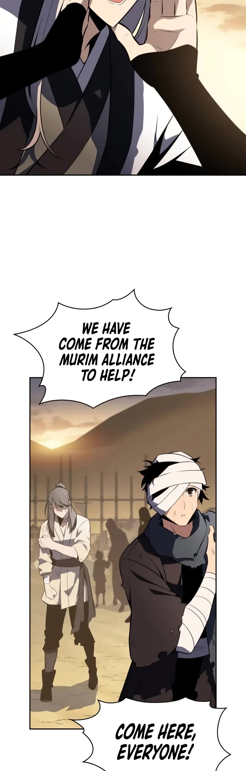 Solo Max-Level Newbie Chapter 190 page 40 - Chapter 190