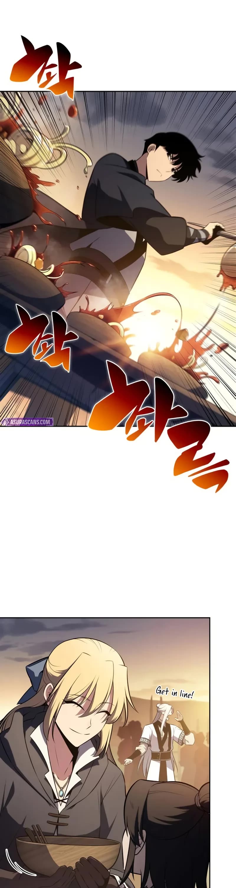 Solo Max-Level Newbie Chapter 190 page 42 - Chapter 190