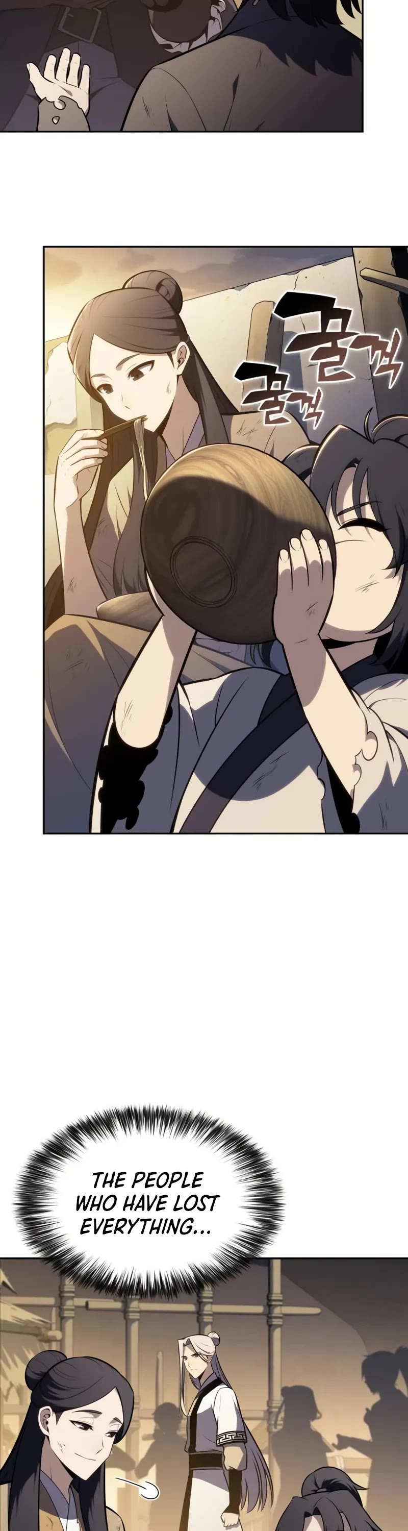 Solo Max-Level Newbie Chapter 190 page 43 - Chapter 190