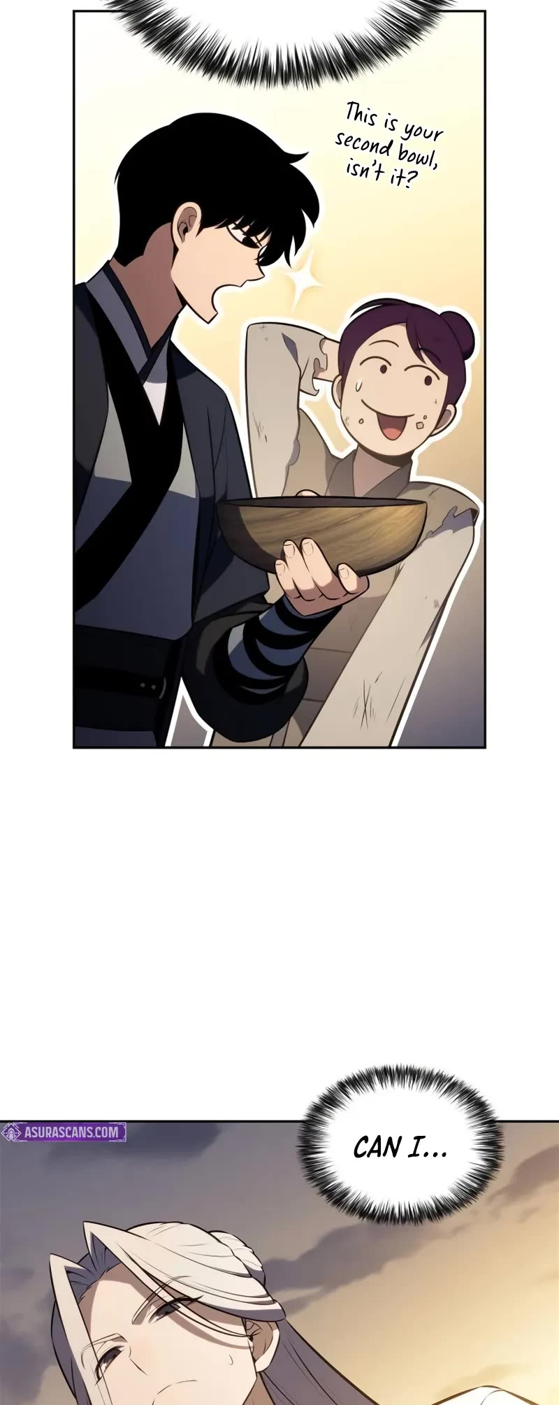 Solo Max-Level Newbie Chapter 190 page 45 - Chapter 190